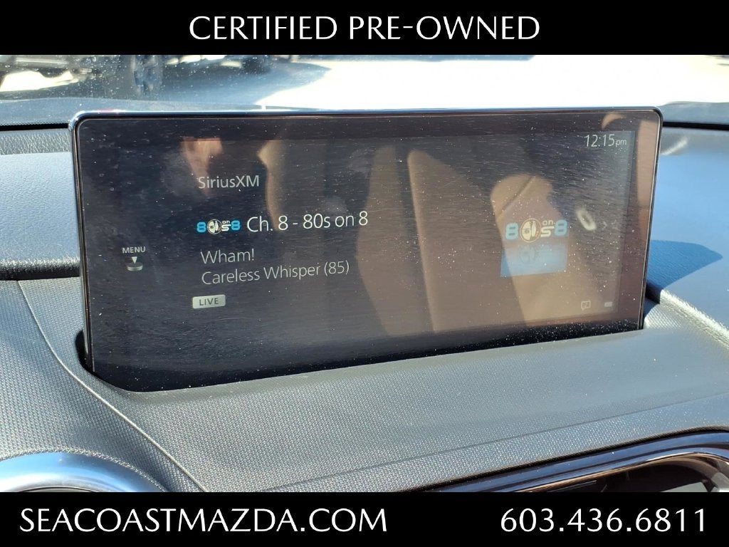 2026 Mazda Mazda MX-5 Miata RF Grand Touring