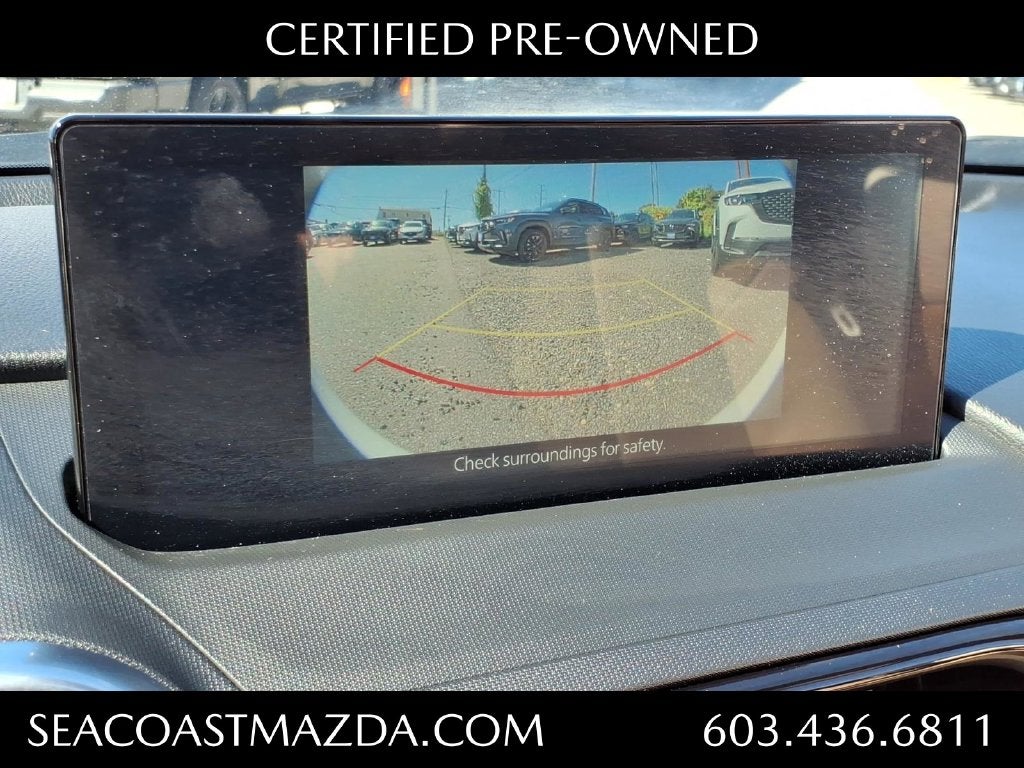 2026 Mazda Mazda MX-5 Miata RF Grand Touring
