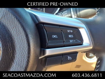2026 Mazda Mazda MX-5 Miata RF Grand Touring