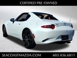 2026 Mazda Mazda MX-5 Miata RF Grand Touring