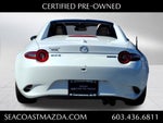 2026 Mazda Mazda MX-5 Miata RF Grand Touring