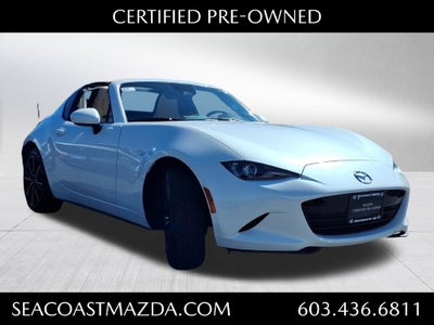2026 Mazda Mazda MX-5 Miata RF Grand Touring