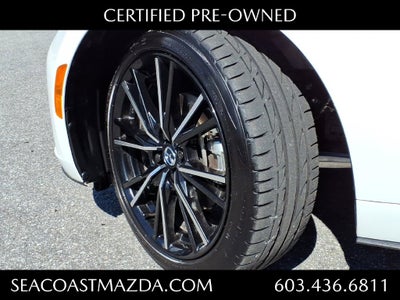 2026 Mazda Mazda MX-5 Miata RF Grand Touring