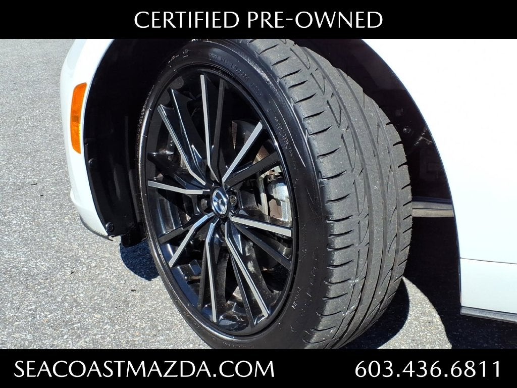 2026 Mazda Mazda MX-5 Miata RF Grand Touring