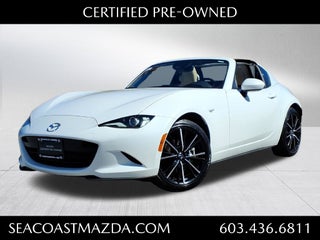 2026 Mazda Mazda MX-5 Miata RF Grand Touring