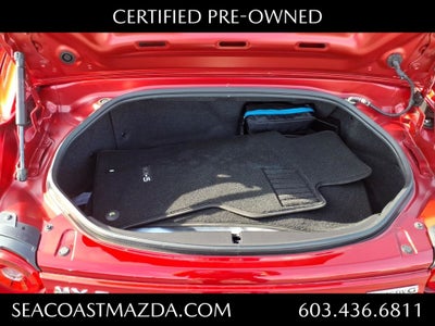 2024 Mazda Mazda MX-5 Miata RF Grand Touring