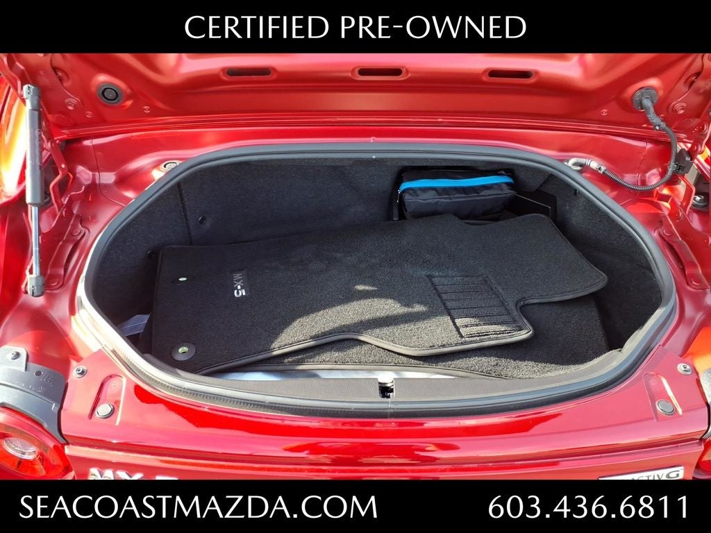2024 Mazda Mazda MX-5 Miata RF Grand Touring