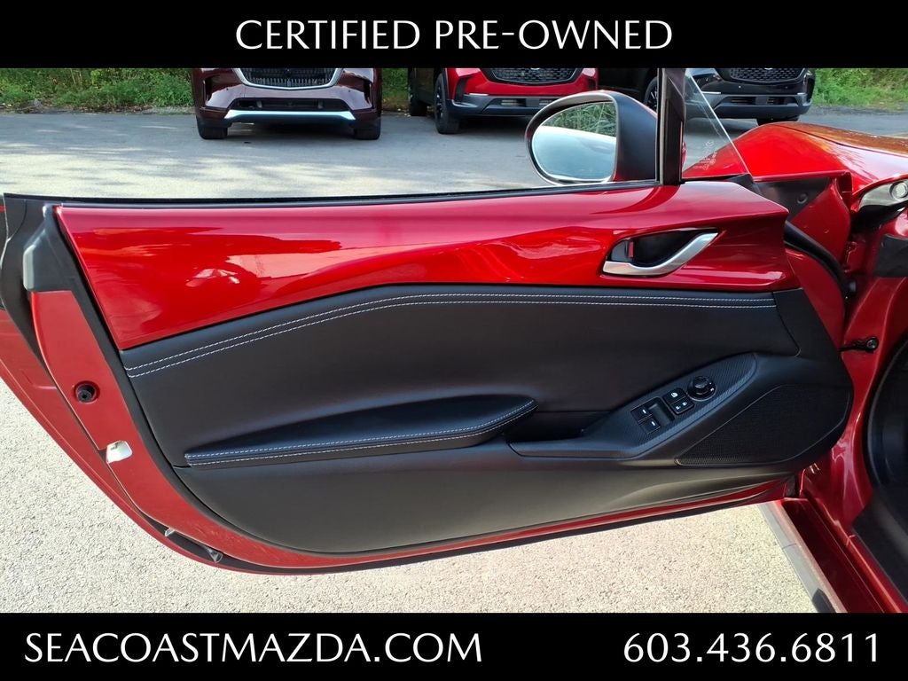 2024 Mazda Mazda MX-5 Miata RF Grand Touring