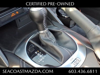 2024 Mazda Mazda MX-5 Miata RF Grand Touring