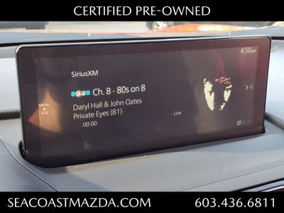 2024 Mazda Mazda MX-5 Miata RF Grand Touring