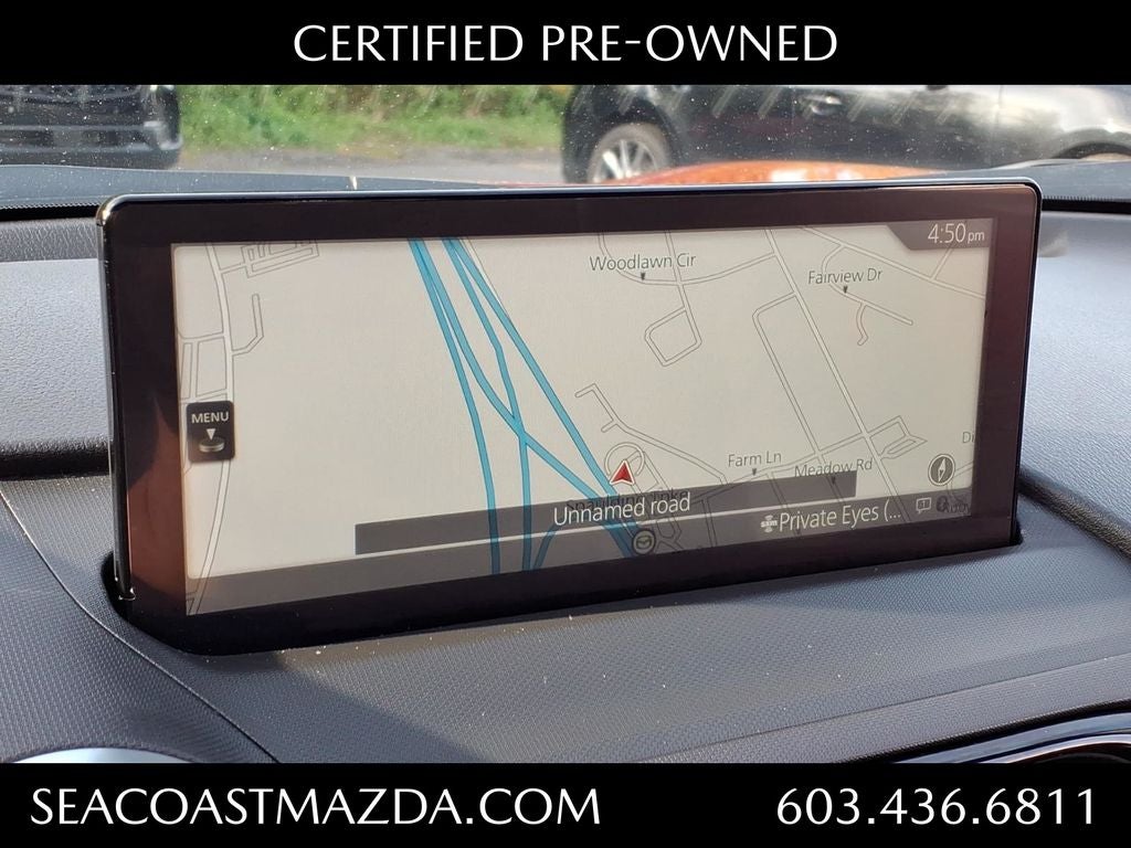 2024 Mazda Mazda MX-5 Miata RF Grand Touring