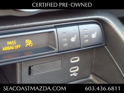 2024 Mazda Mazda MX-5 Miata RF Grand Touring