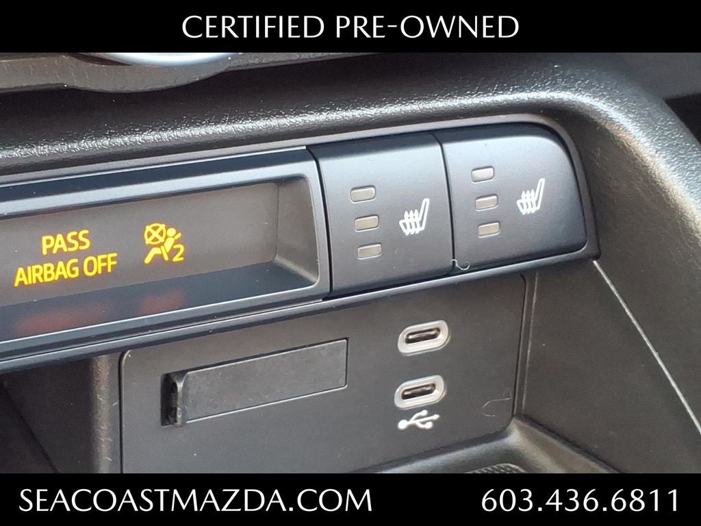 2024 Mazda Mazda MX-5 Miata RF Grand Touring