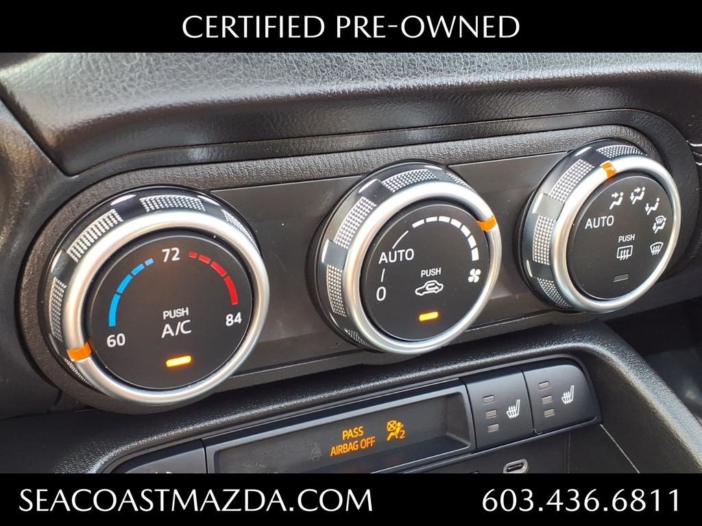 2024 Mazda Mazda MX-5 Miata RF Grand Touring