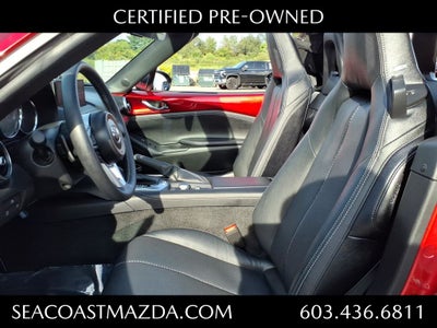 2024 Mazda Mazda MX-5 Miata RF Grand Touring