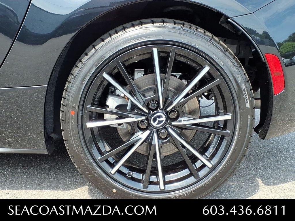 2026 Mazda Mazda MX-5 Miata RF Grand Touring
