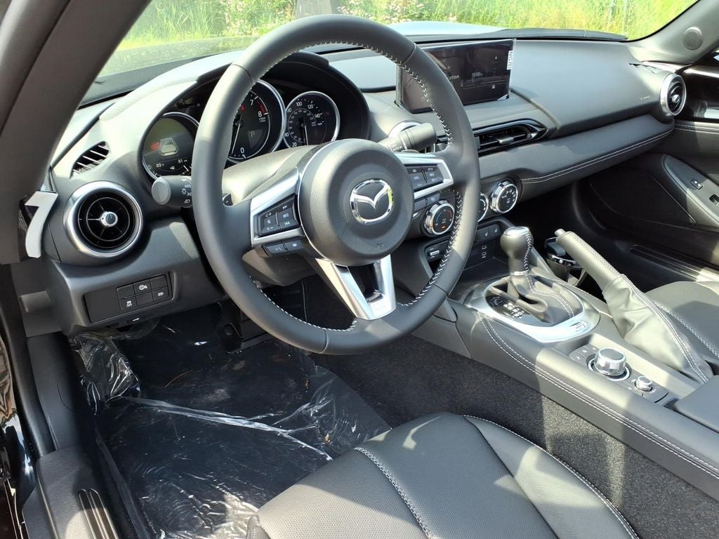 2026 Mazda Mazda MX-5 Miata RF Grand Touring