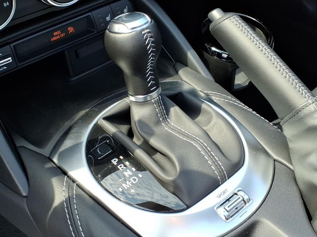 2026 Mazda Mazda MX-5 Miata RF Grand Touring
