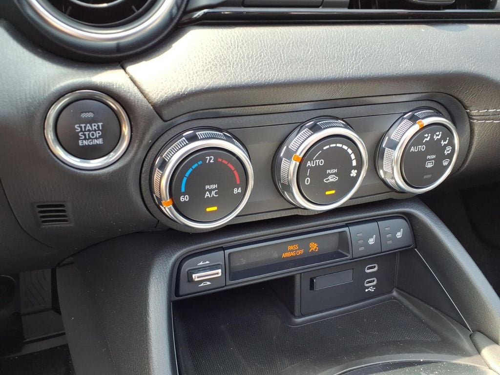 2026 Mazda Mazda MX-5 Miata RF Grand Touring