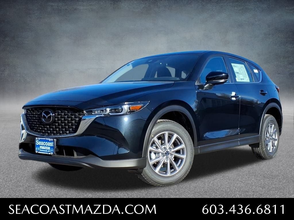 2025 Mazda Mazda CX-5 2.5 S AWD