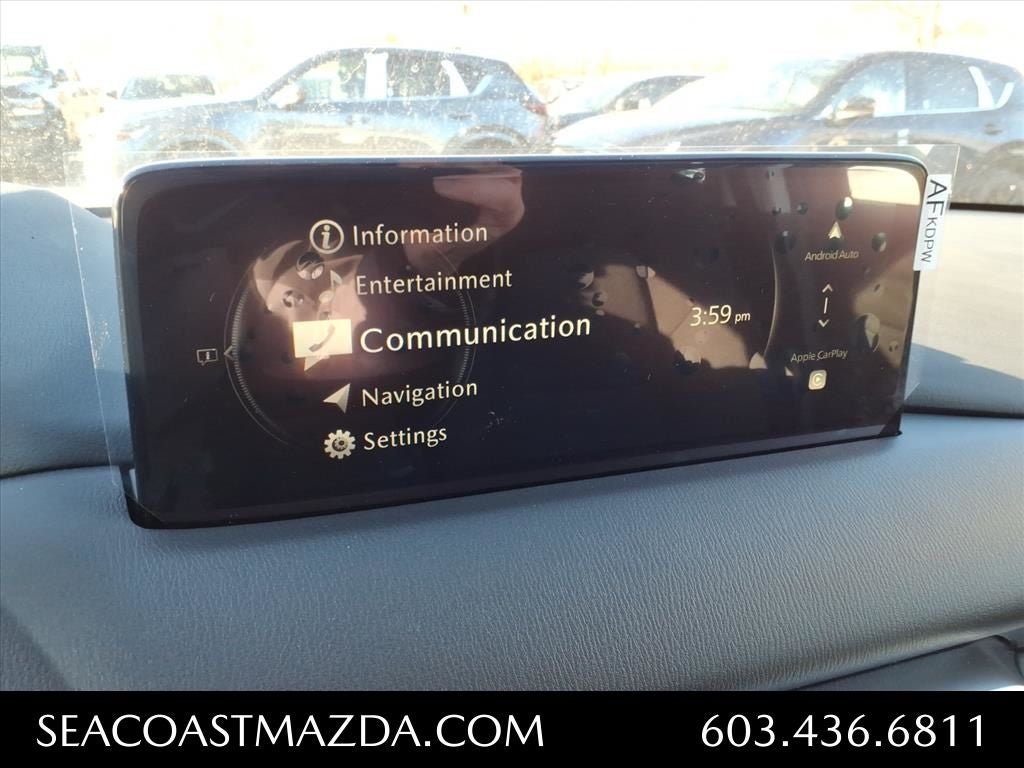 2025 Mazda Mazda CX-5 2.5 S AWD