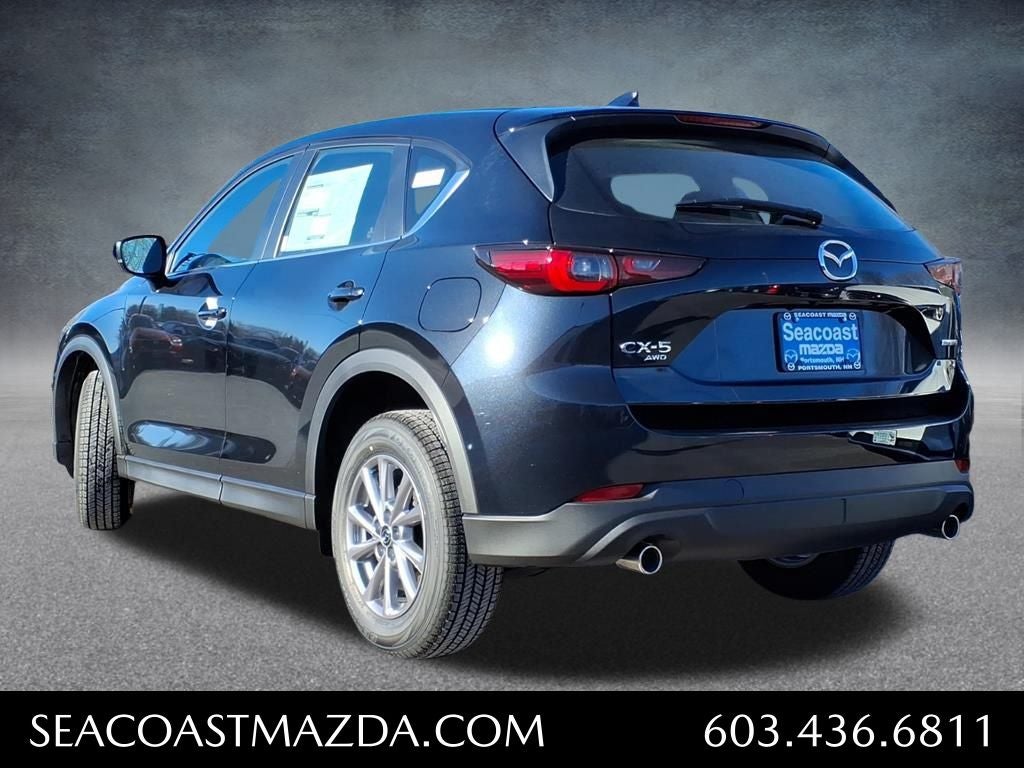 2025 Mazda Mazda CX-5 2.5 S AWD
