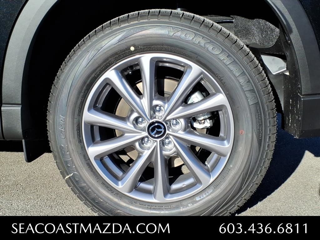 2025 Mazda Mazda CX-5 2.5 S AWD