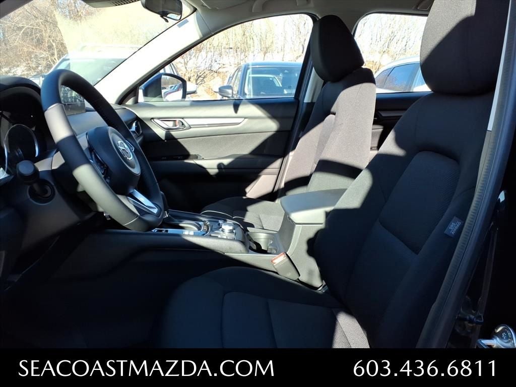 2025 Mazda Mazda CX-5 2.5 S AWD