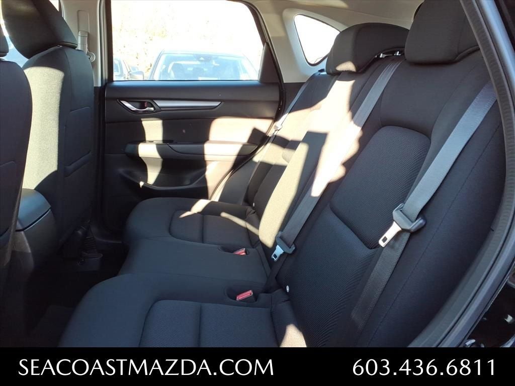 2025 Mazda Mazda CX-5 2.5 S AWD