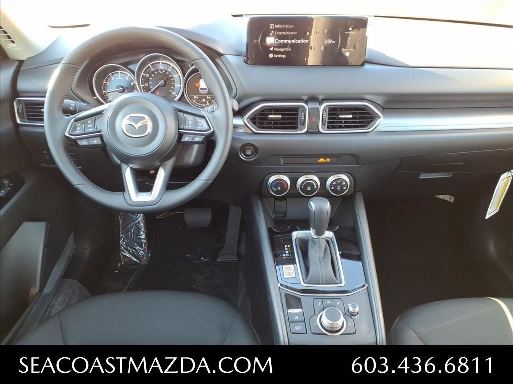 2025 Mazda Mazda CX-5 2.5 S AWD
