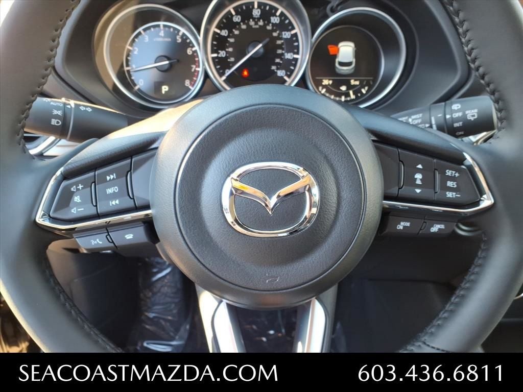 2025 Mazda Mazda CX-5 2.5 S AWD