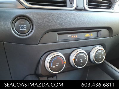 2025 Mazda Mazda CX-5 2.5 S AWD