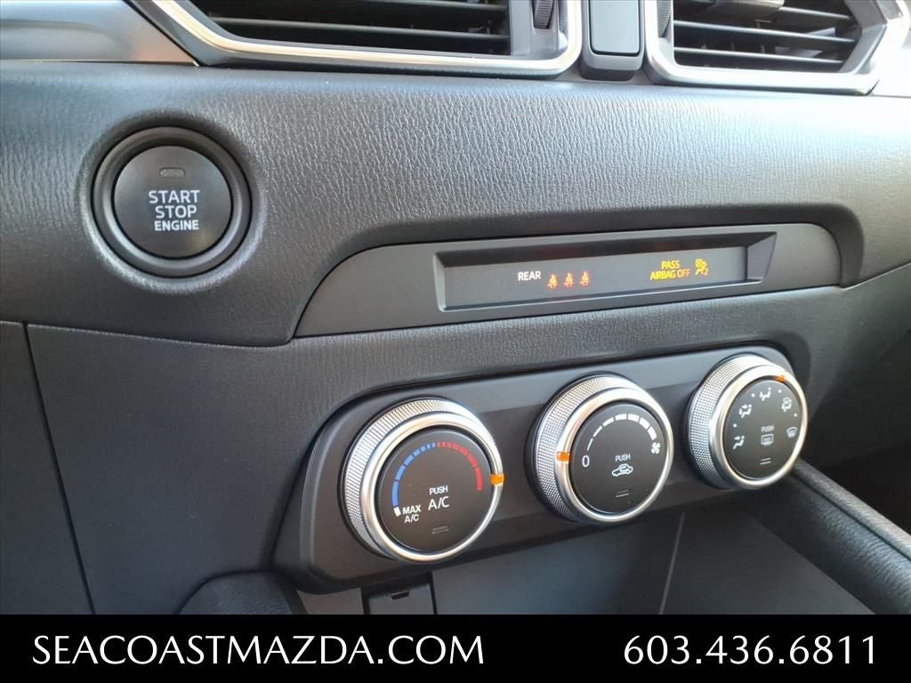 2025 Mazda Mazda CX-5 2.5 S AWD