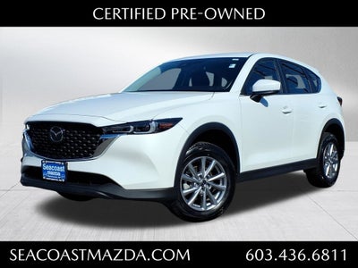 2025 Mazda Mazda CX-5 2.5 S