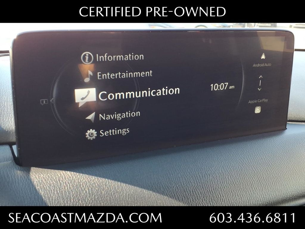 2025 Mazda Mazda CX-5 2.5 S