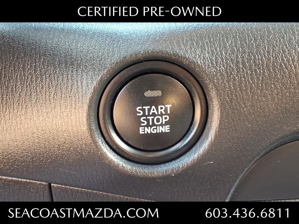 2025 Mazda Mazda CX-5 2.5 S