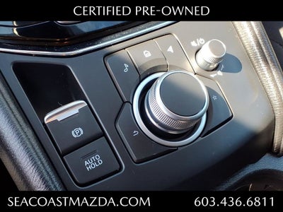 2025 Mazda Mazda CX-5 2.5 S
