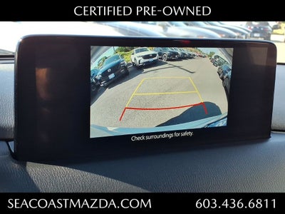 2025 Mazda Mazda CX-5 2.5 S