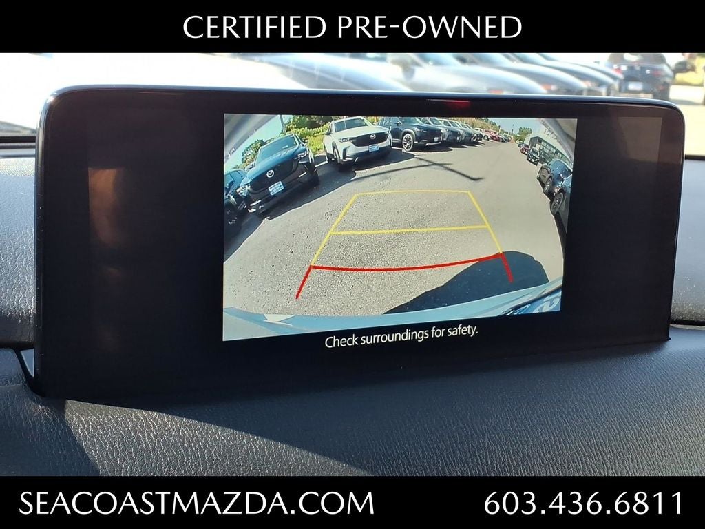2025 Mazda Mazda CX-5 2.5 S