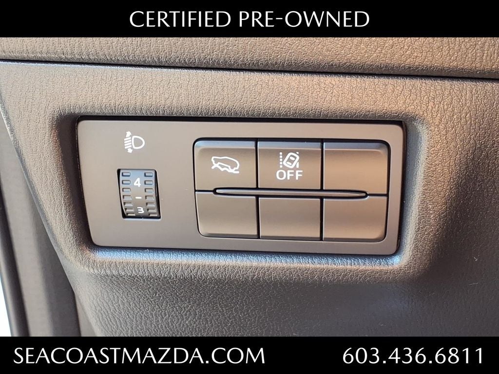 2025 Mazda Mazda CX-5 2.5 S