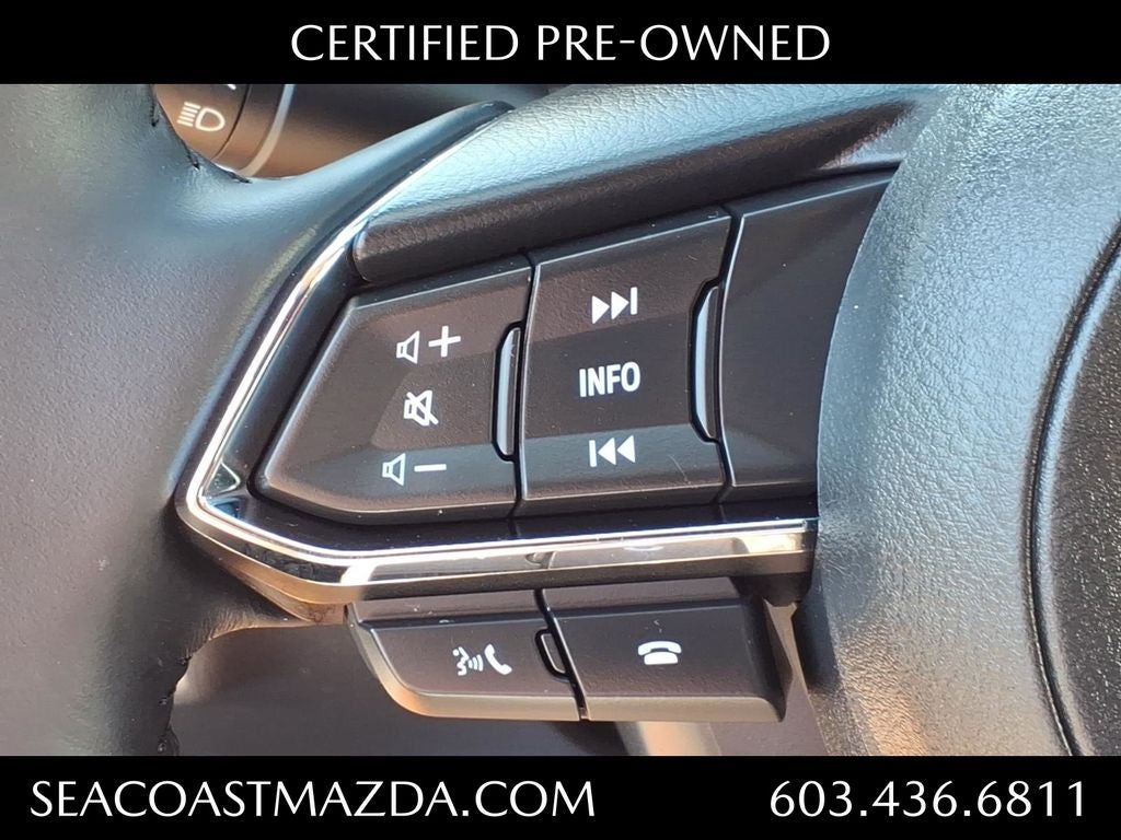 2025 Mazda Mazda CX-5 2.5 S