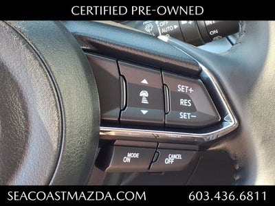 2025 Mazda Mazda CX-5 2.5 S