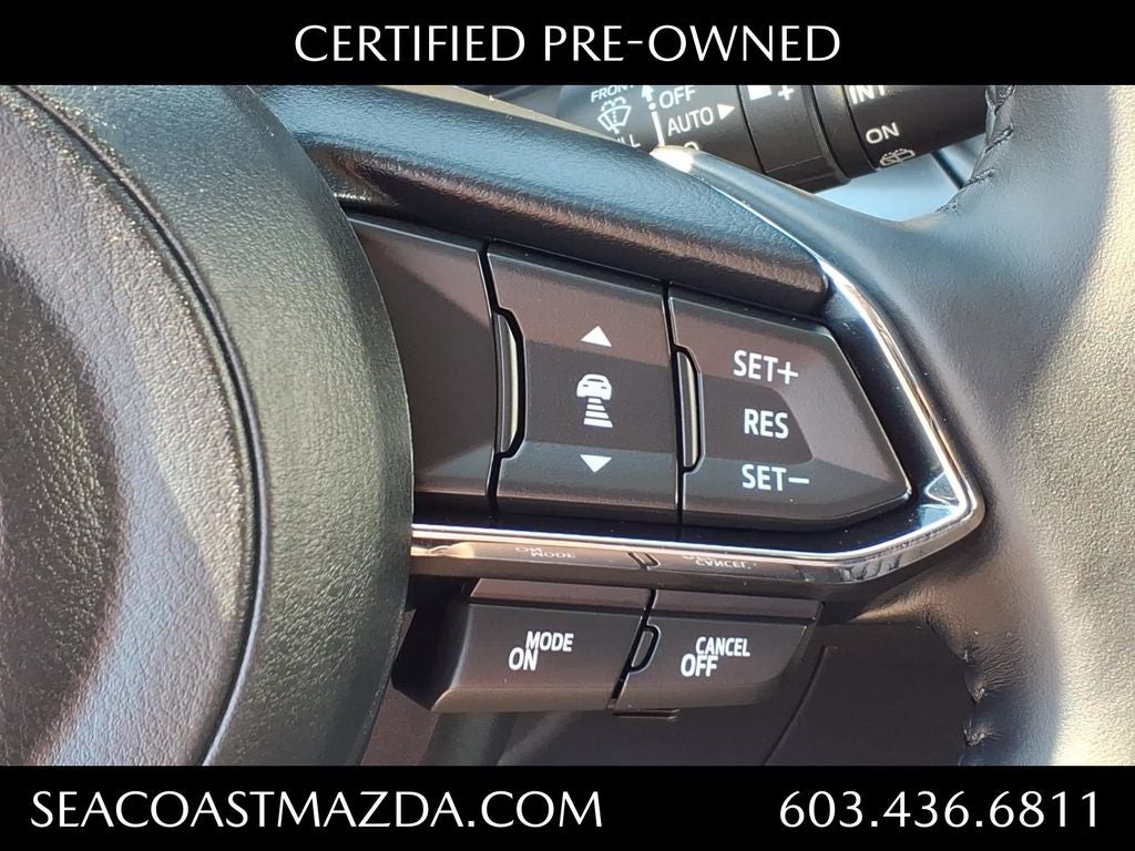 2025 Mazda Mazda CX-5 2.5 S
