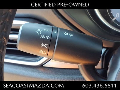 2025 Mazda Mazda CX-5 2.5 S