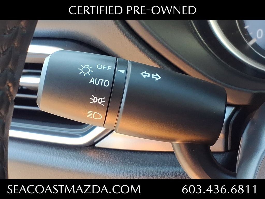 2025 Mazda Mazda CX-5 2.5 S