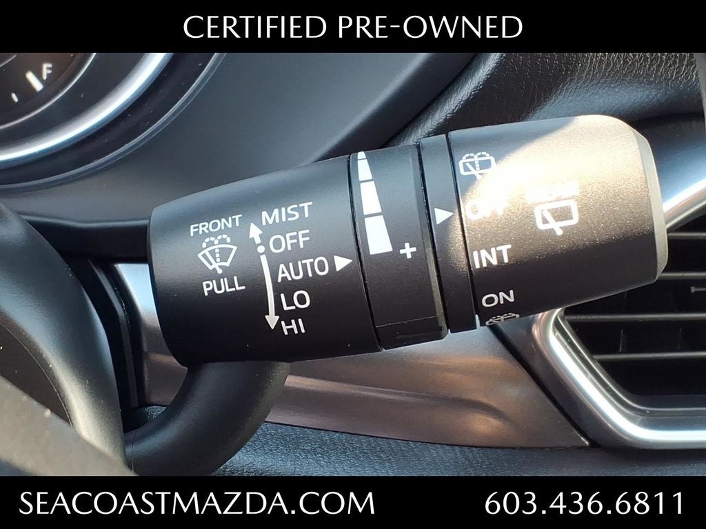 2025 Mazda Mazda CX-5 2.5 S