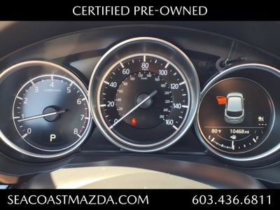 2025 Mazda Mazda CX-5 2.5 S