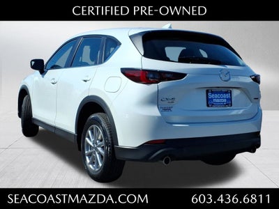 2025 Mazda Mazda CX-5 2.5 S