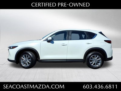 2025 Mazda Mazda CX-5 2.5 S