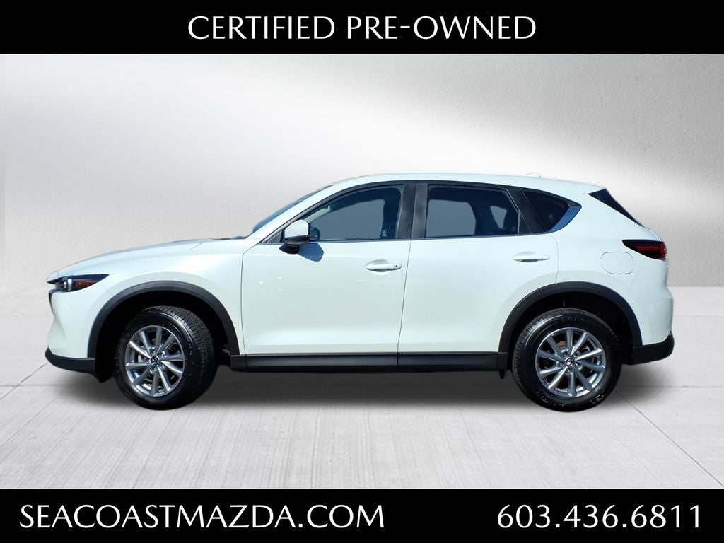 2025 Mazda Mazda CX-5 2.5 S
